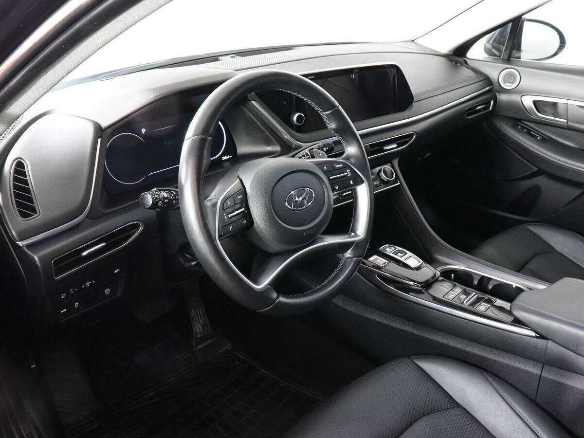Hyundai Sonata, 2022 Фото №9