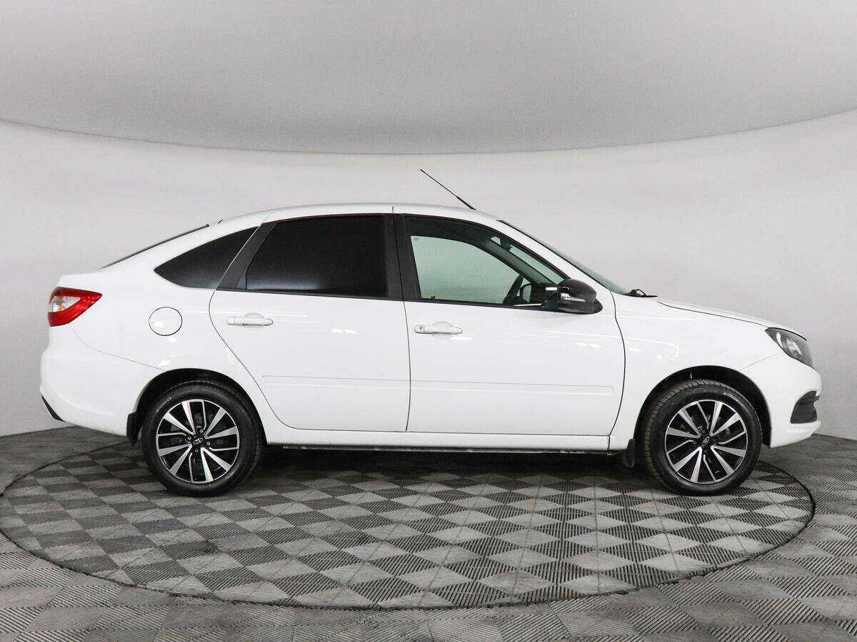 Lada (ВАЗ) Granta, 2023 - 15 910 км. | Фото №4