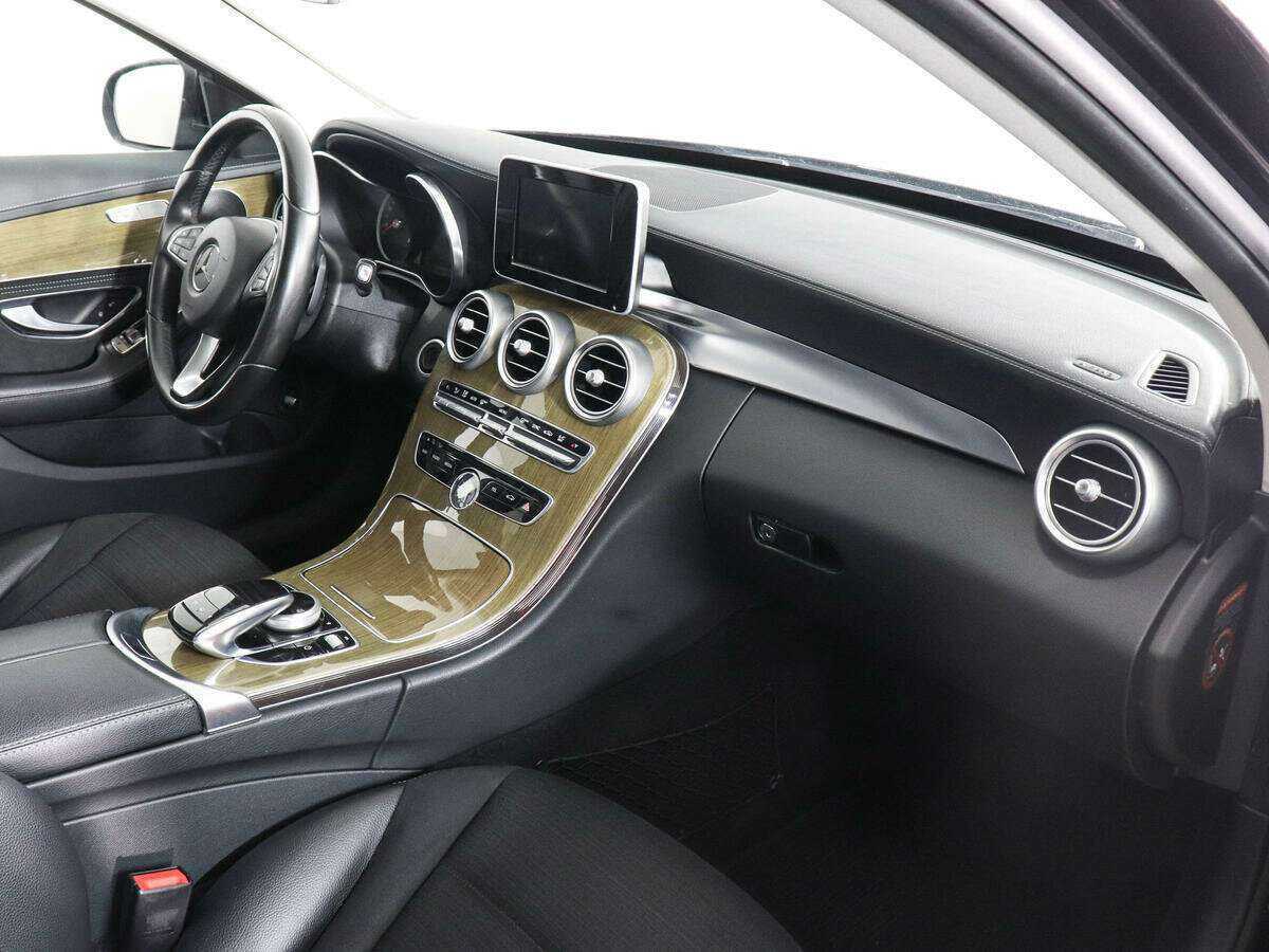 Mercedes-Benz C-Класс 180, 2015 - 131 600 км. | Фото №8
