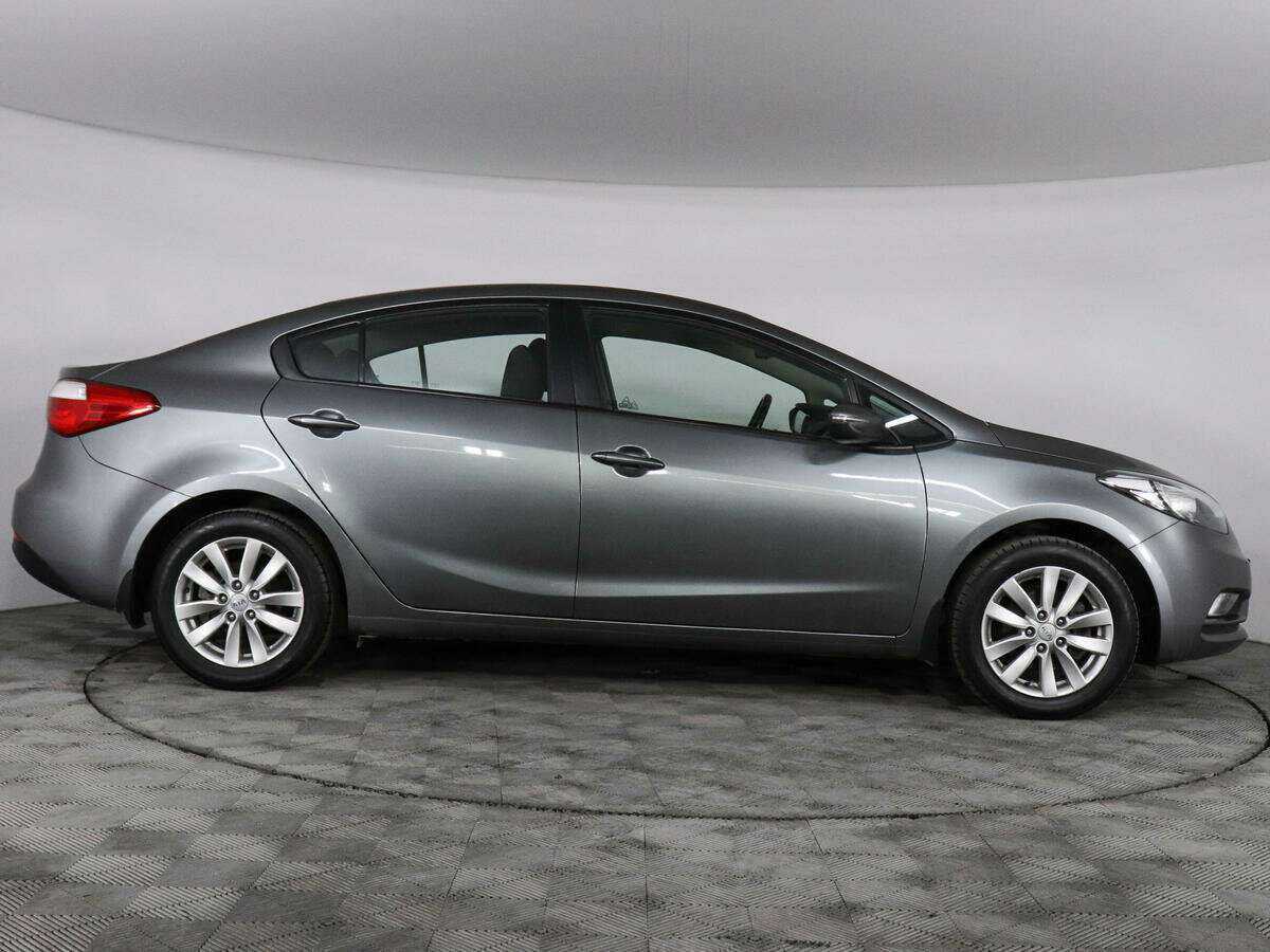 Kia Cerato, 2014 - 188 920 км. | Фото №4