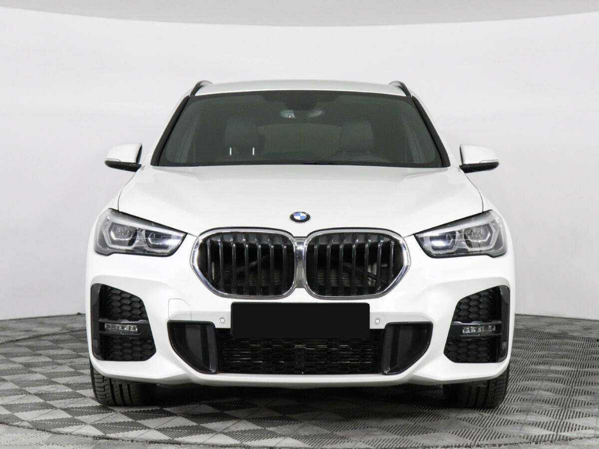 BMW X1 18d xDrive, 2020 - 38 151 км. | Фото №3