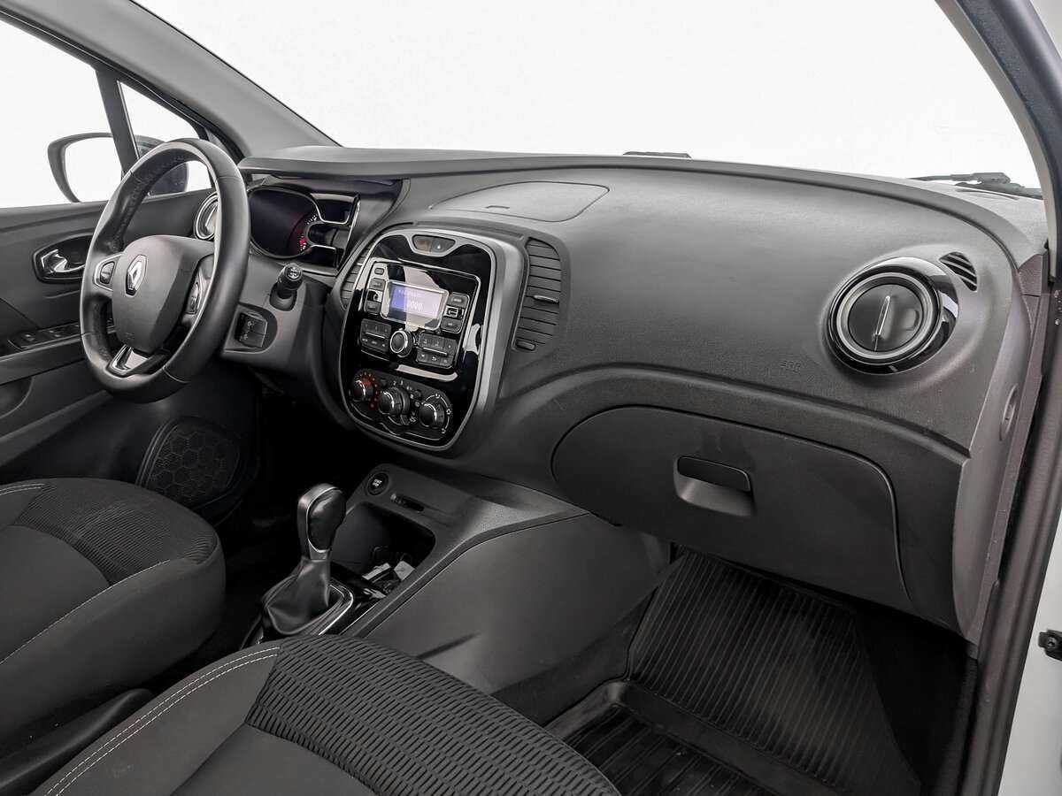 Renault Kaptur, 2019 Фото №9