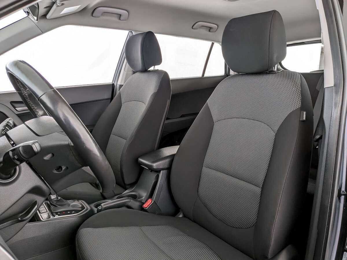 Hyundai Creta, 2016 Фото №19