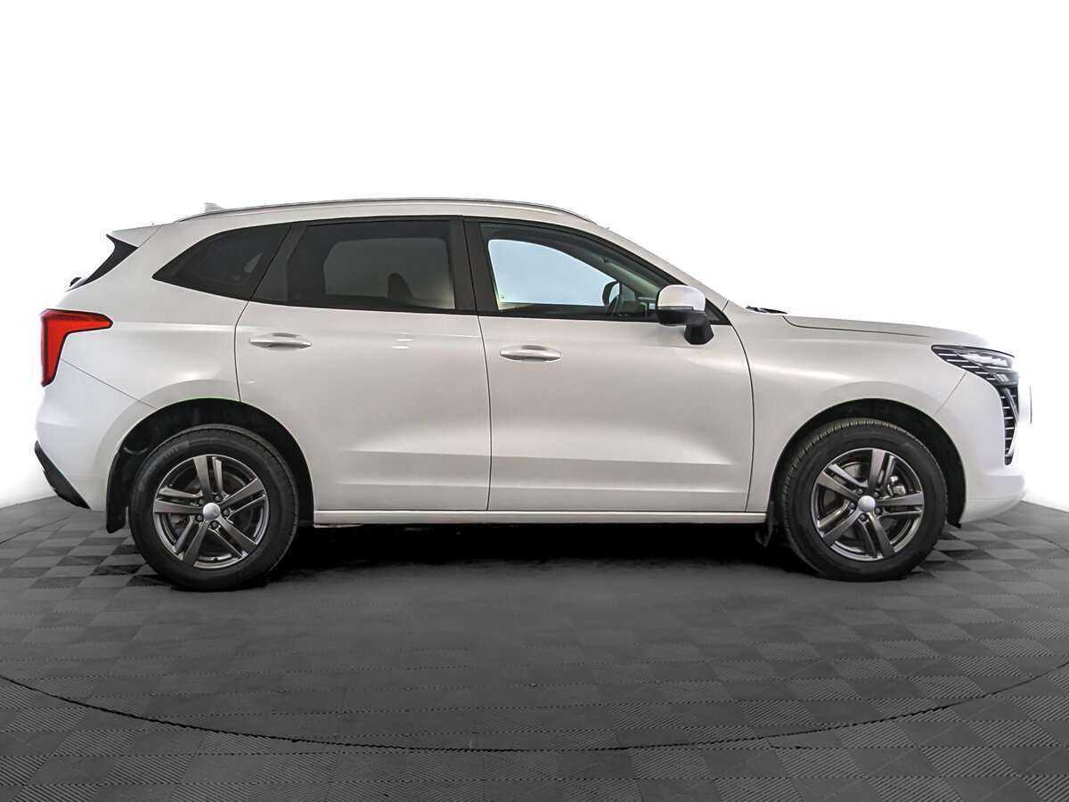 Haval Jolion, 2023 - 9 554 км. | Фото №4