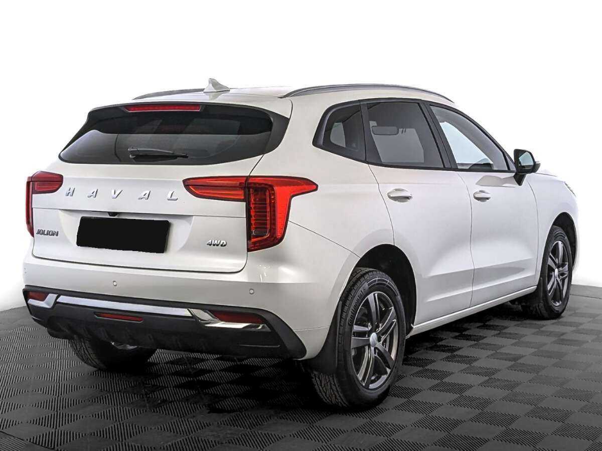 Haval Jolion, 2023 - 9 554 км. | Фото №5