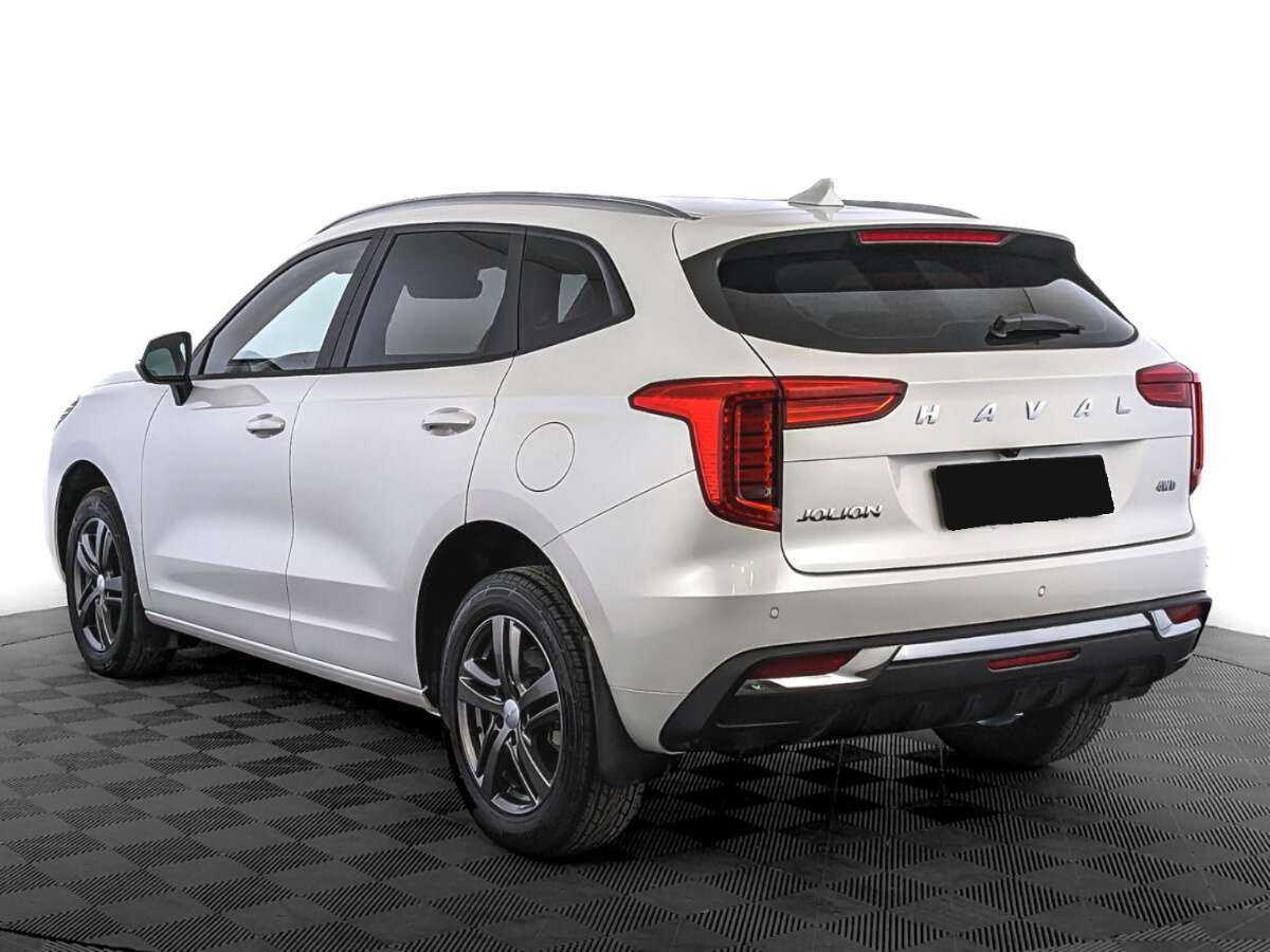 Haval Jolion, 2023 - 9 554 км. | Фото №7
