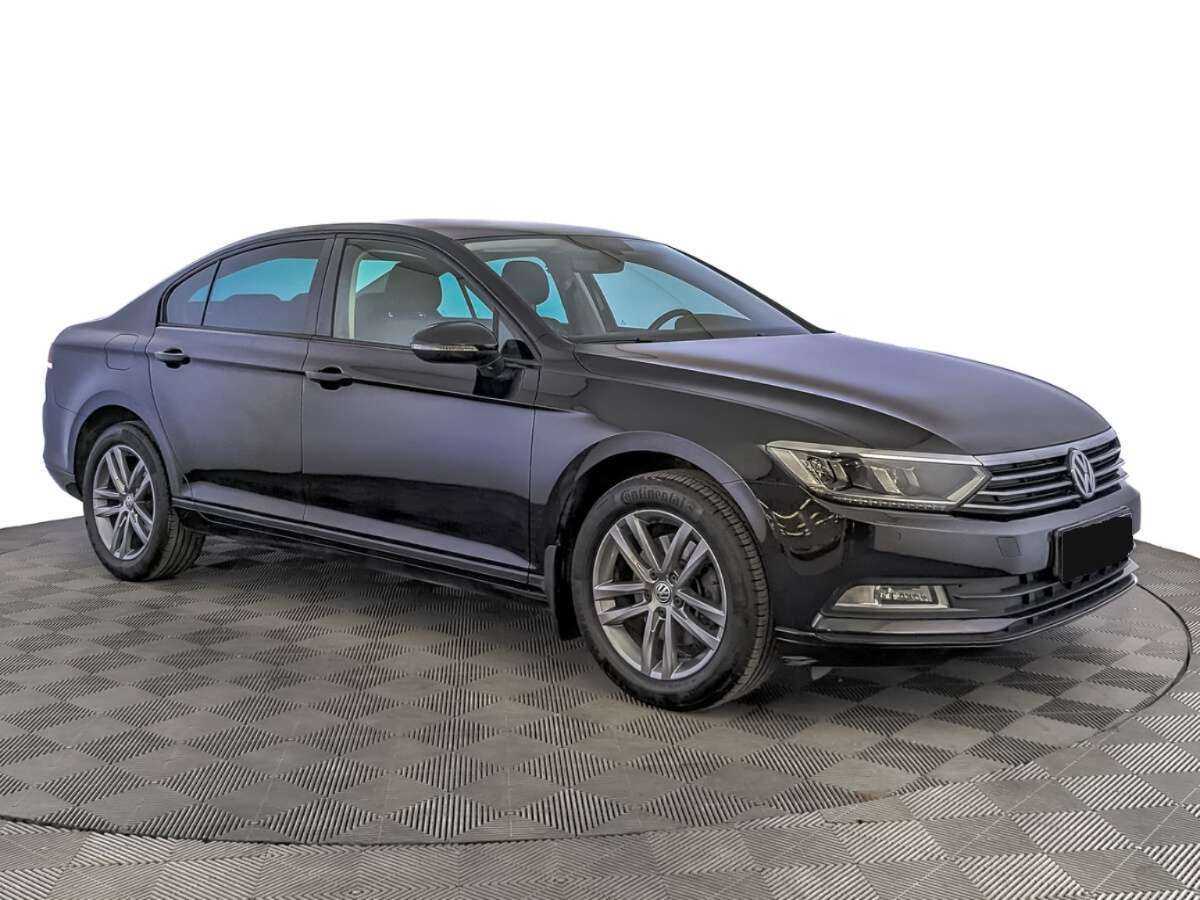 Volkswagen Passat, 2016 - 61 012 км. | Фото №3