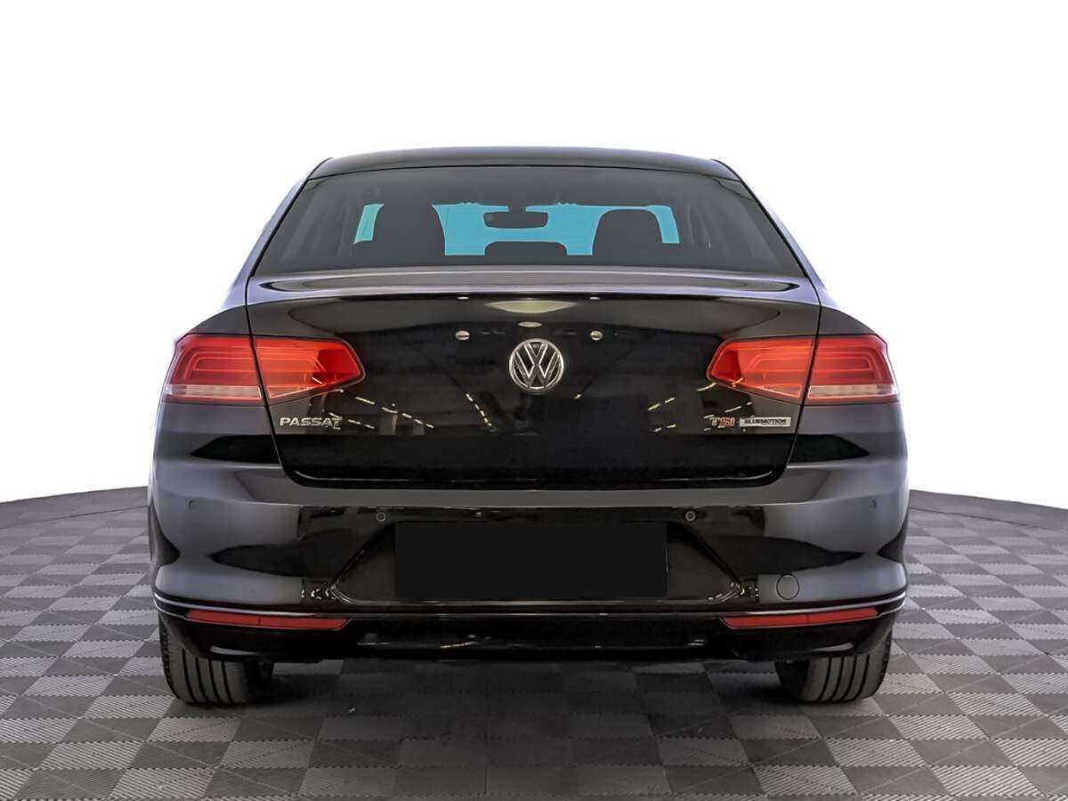 Volkswagen Passat, 2016 - 61 012 км. | Фото №6