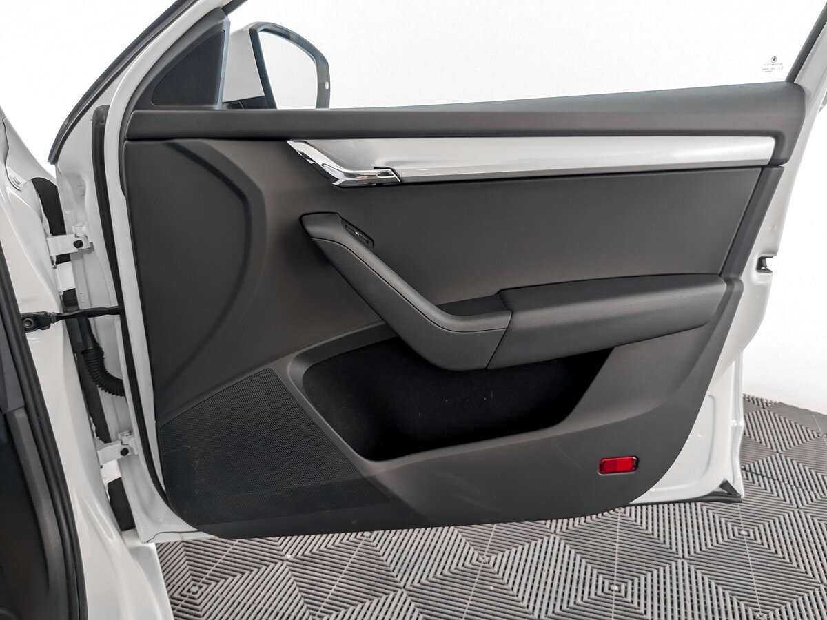 Skoda Octavia, 2016 Фото №18