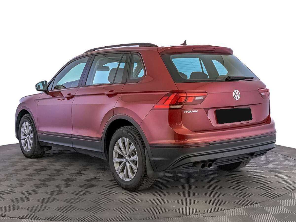 Volkswagen Tiguan, 2020 - 112 136 км. | Фото №7