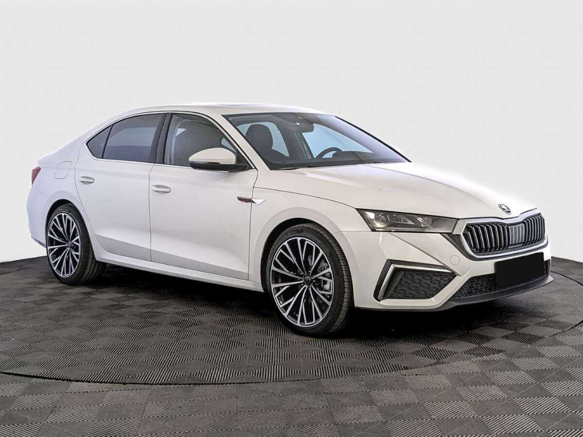 Skoda Octavia, 2023 - 10 780 км. | Фото №3