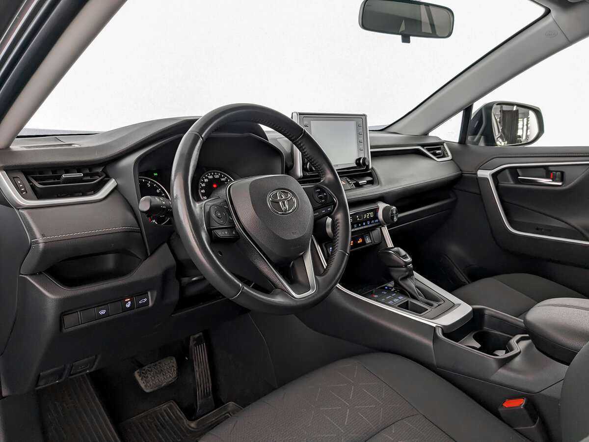 Toyota RAV4, 2020 Фото №14