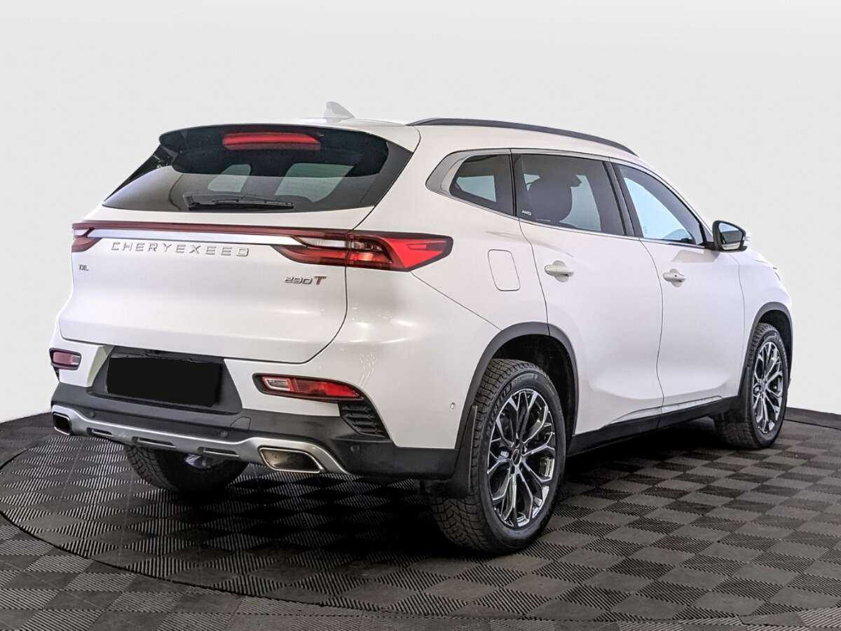 EXEED TXL, 2021 - 30 173 км. | Фото №5