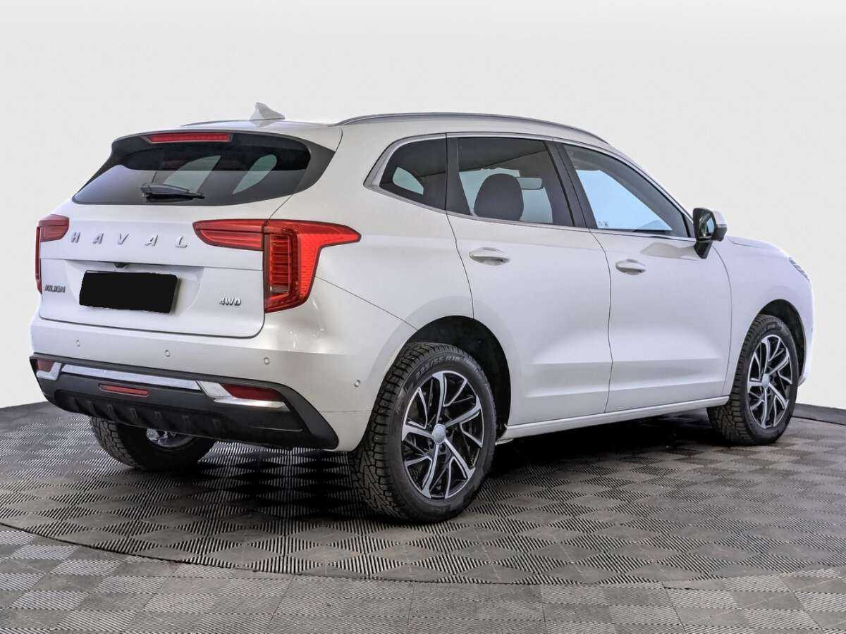 Haval Jolion, 2023 - 7 317 км. | Фото №5