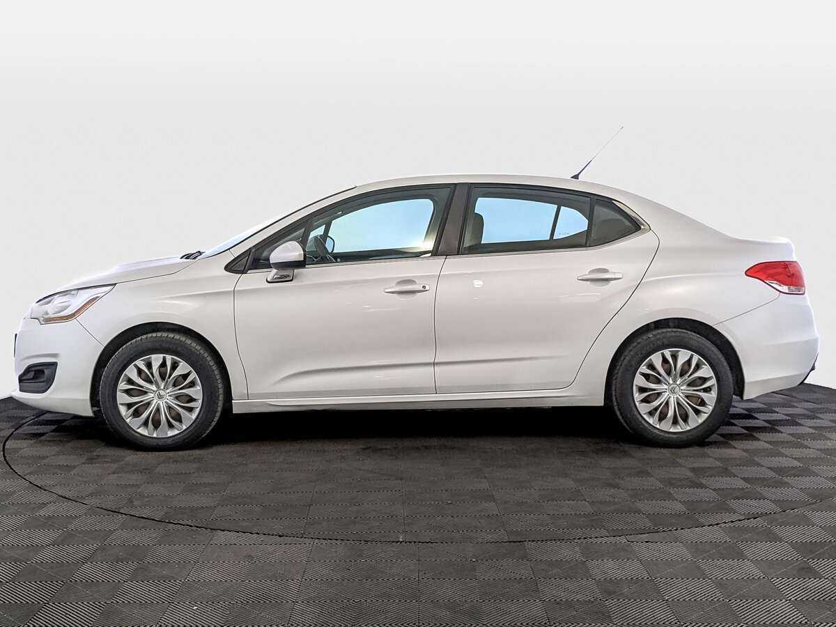 Citroen C4, 2016 - 117 724 км. | Фото №8
