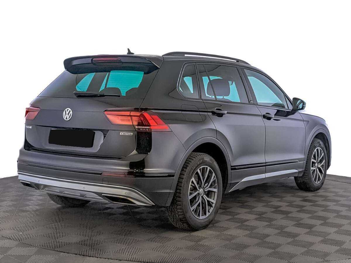 Volkswagen Tiguan, 2019 - 139 692 км. | Фото №5