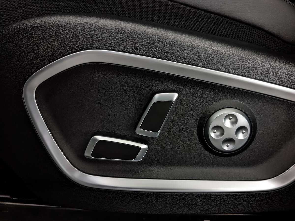 Geely Tugella, 2021 Фото №20