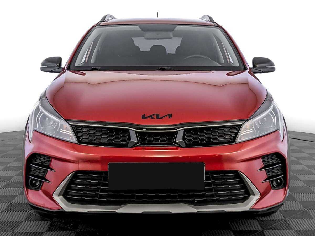 Kia Rio X, 2022 - 24 536 км. | Фото №2