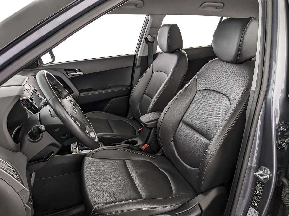 Hyundai Creta, 2019 Фото №16