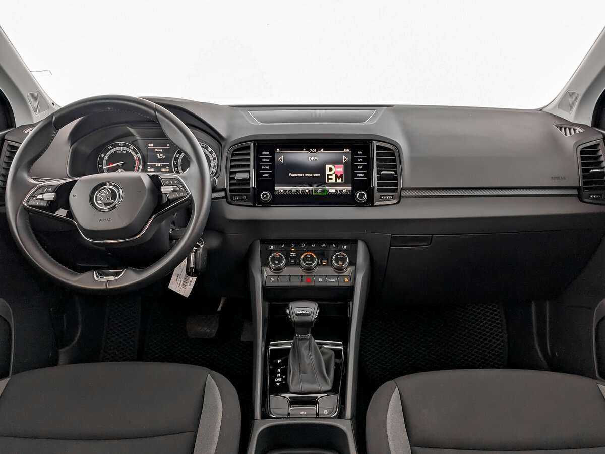 Skoda Karoq, 2020 Фото №11