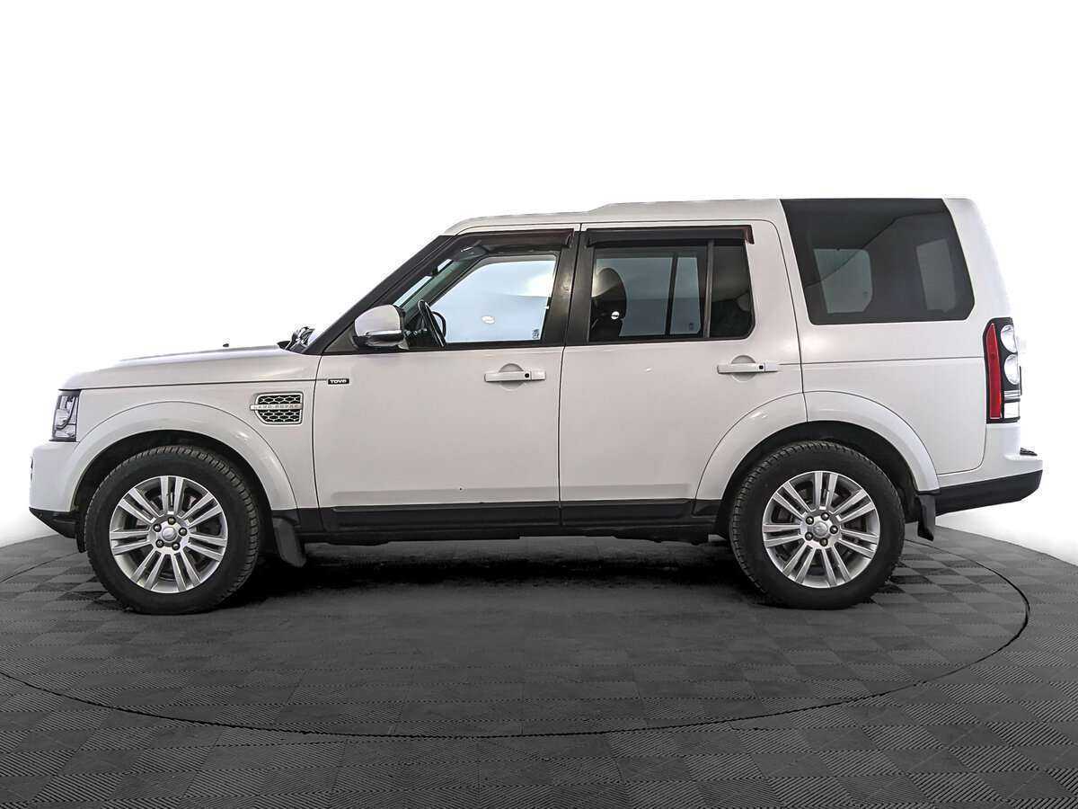 Land Rover Discovery, 2015 - 154 787 км. | Фото №7