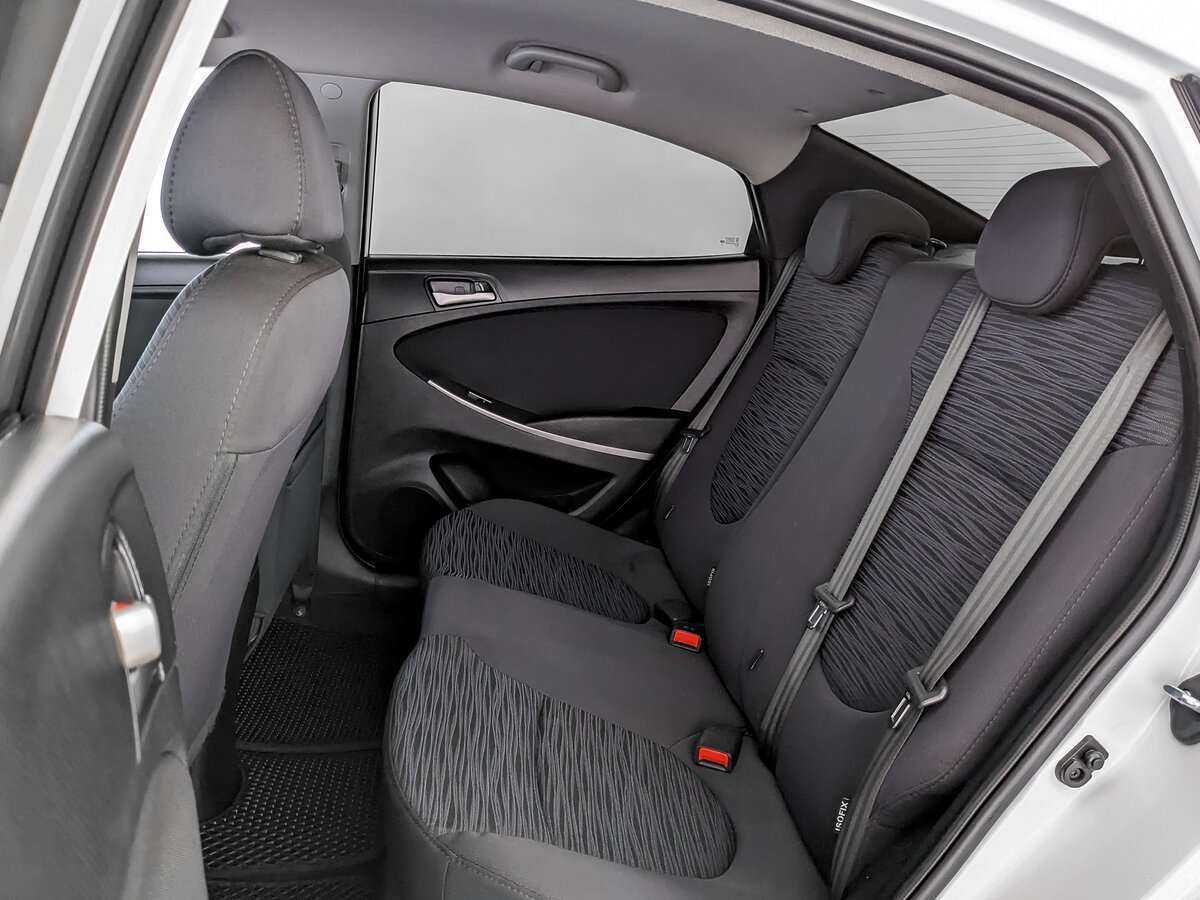 Hyundai Solaris, 2015 - 113 015 км. | Фото №8