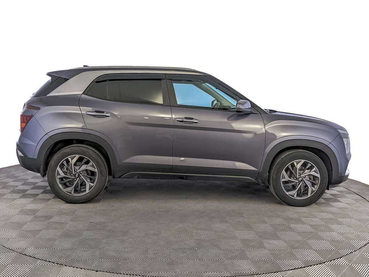 Hyundai Creta, 2022 - 29 571 км. | Фото №4