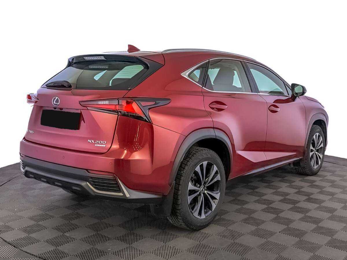 Lexus NX 200, 2019 - 79 559 км. | Фото №5
