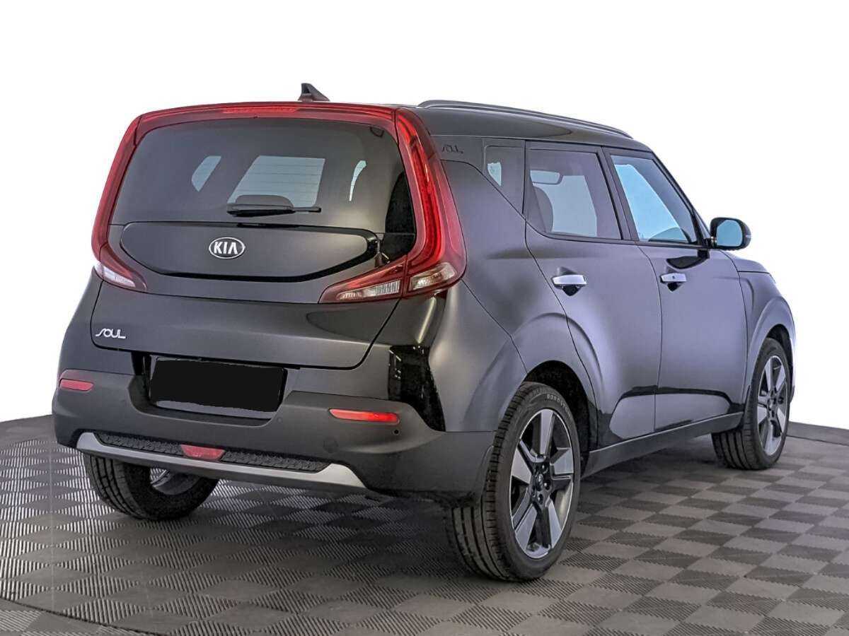 Kia Soul, 2019 Фото №5
