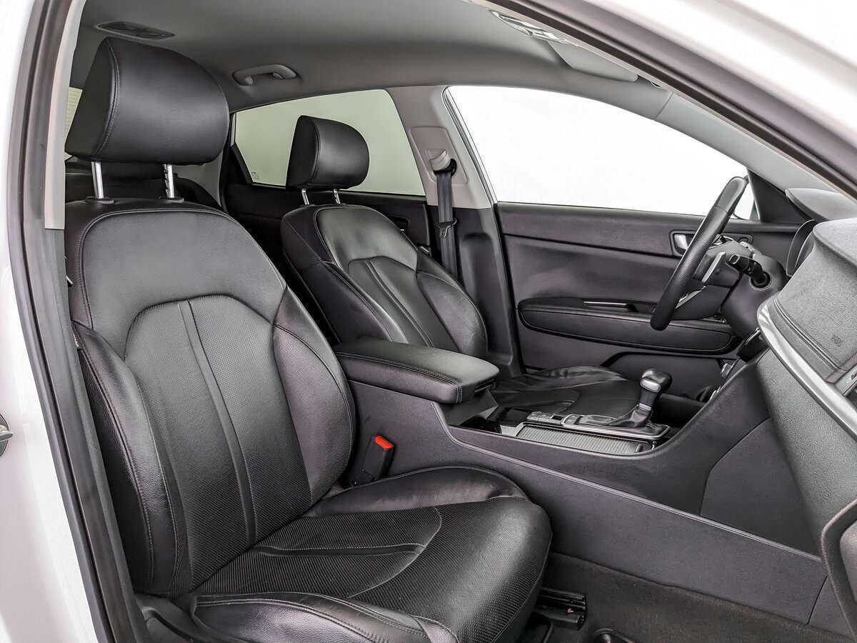 Kia Optima, 2018 Фото №20