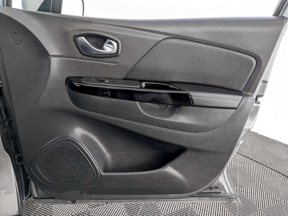 Renault Kaptur, 2021 Фото №20