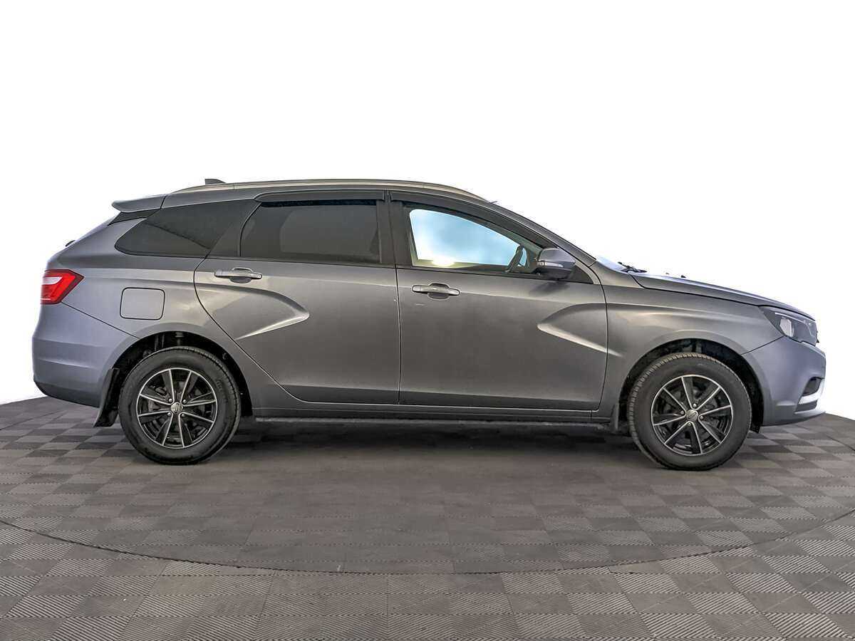 Lada (ВАЗ) Vesta SW Cross, 2021 Фото №4