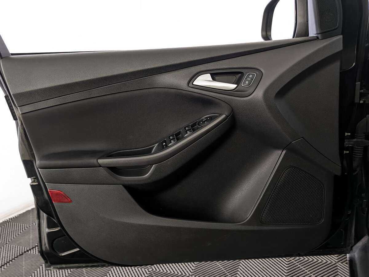 Ford Focus, 2017 Фото №15