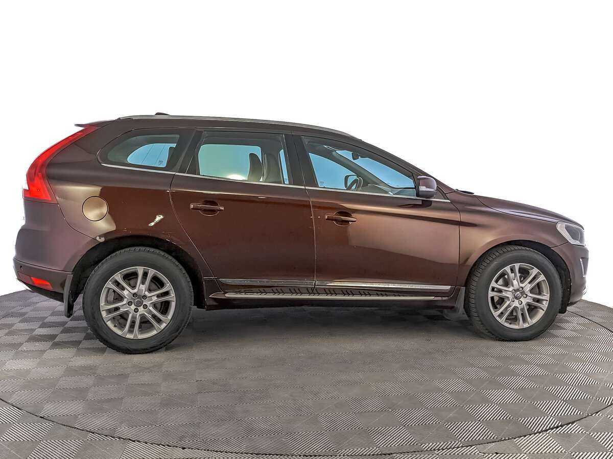 Volvo XC60, 2015 - 139 600 км. | Фото №4