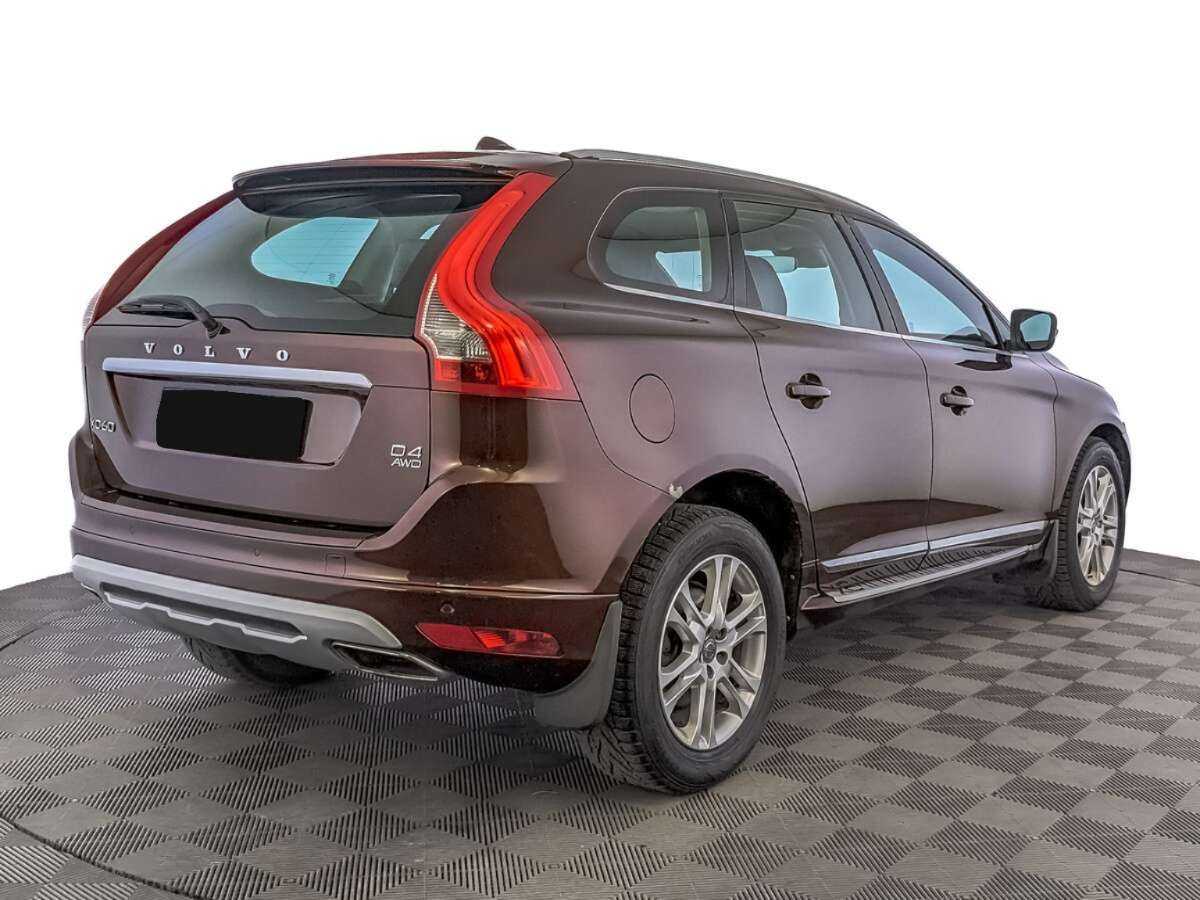 Volvo XC60, 2015 - 139 600 км. | Фото №5