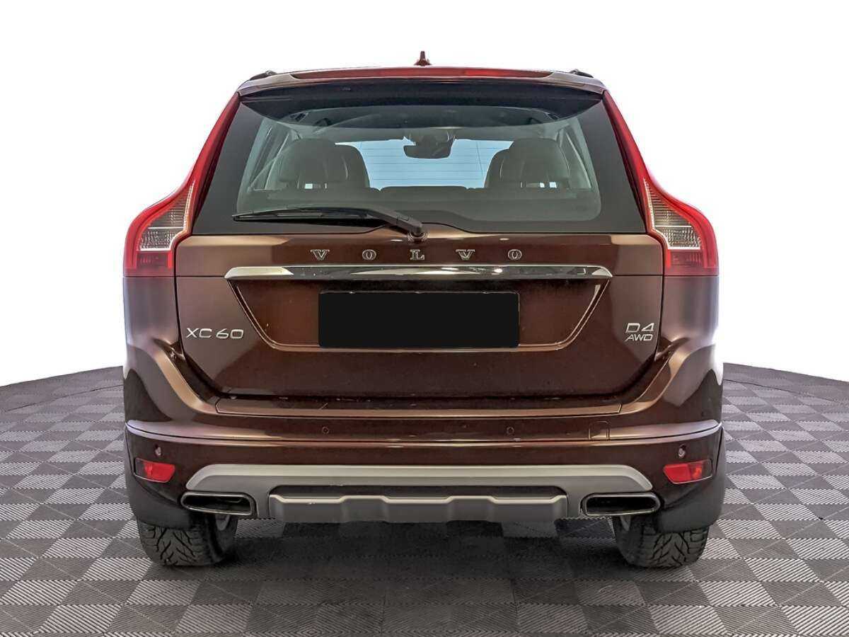 Volvo XC60, 2015 - 139 600 км. | Фото №6