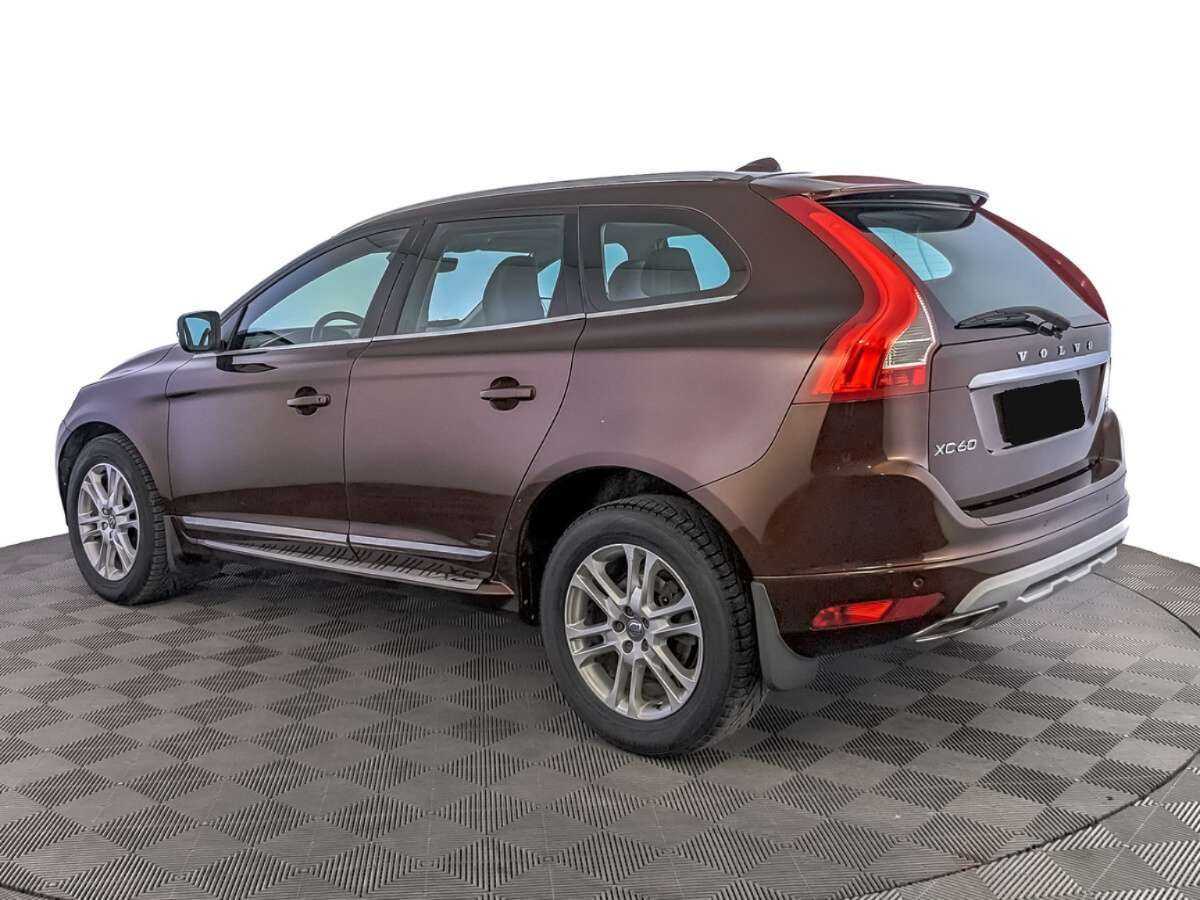 Volvo XC60, 2015 - 139 600 км. | Фото №7