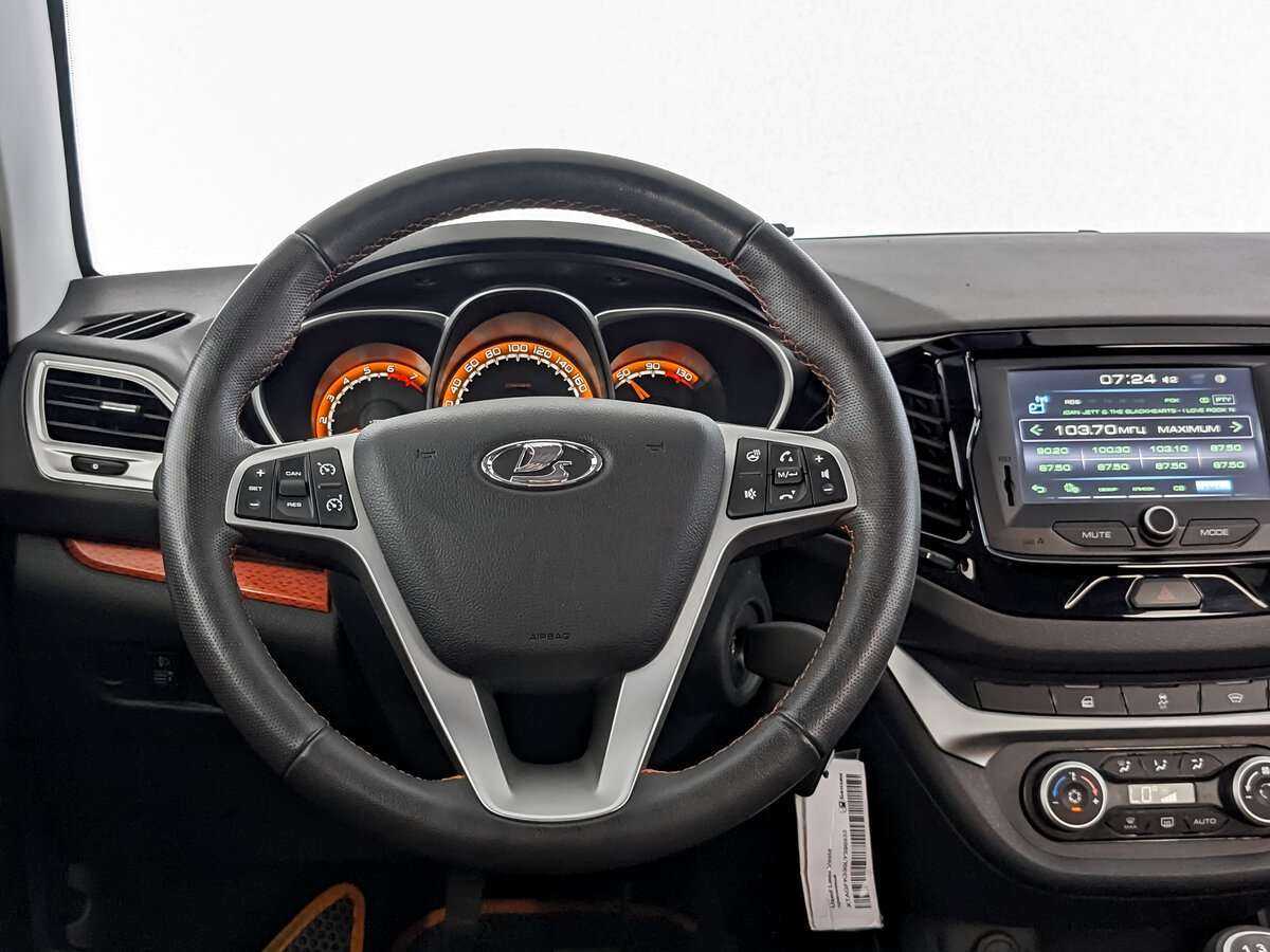 Lada (ВАЗ) Vesta SW Cross, 2019 Фото №18