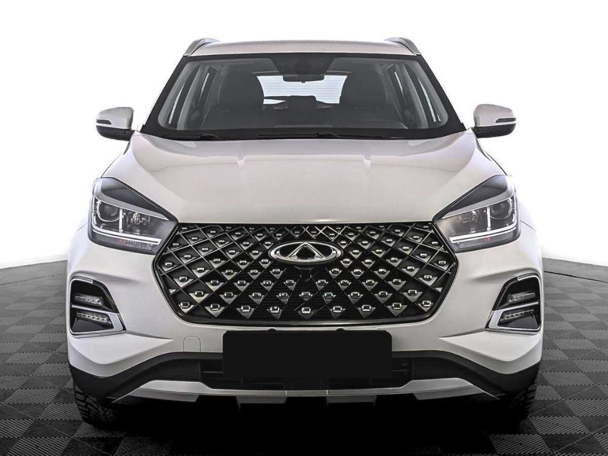 Chery Tiggo 4 Pro, 2023 - 5 911 км. | Фото №2
