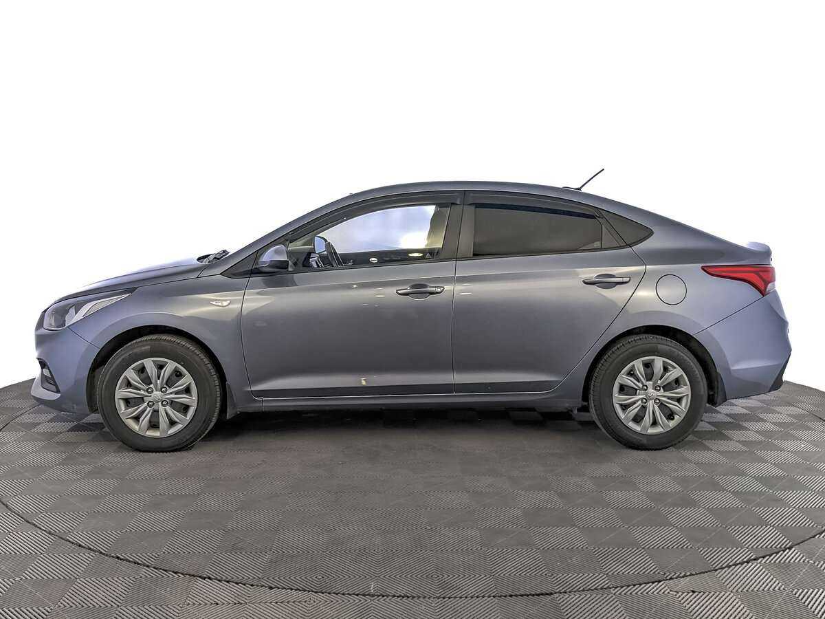 Hyundai Solaris, 2018 - 62 910 км. | Фото №8