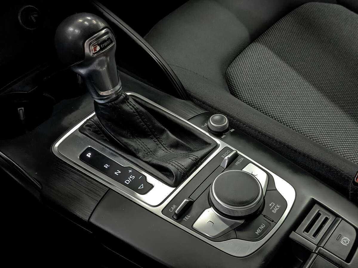 Audi A3, 2016 Фото №16