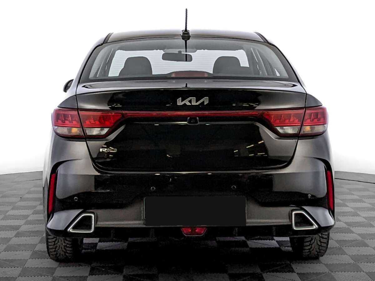 Kia Rio, 2021 - 61 022 км. | Фото №6