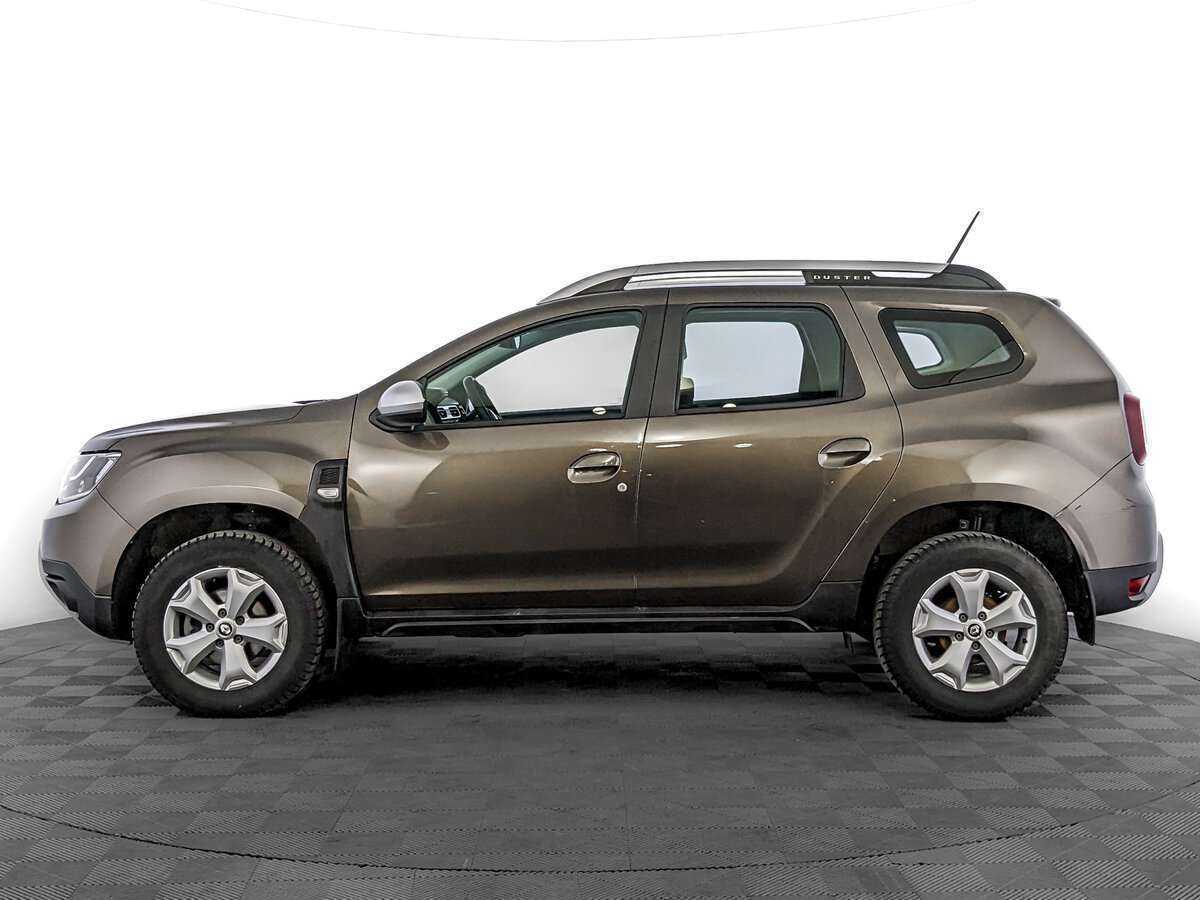 Renault Duster, 2021 - 20 466 км. | Фото №8