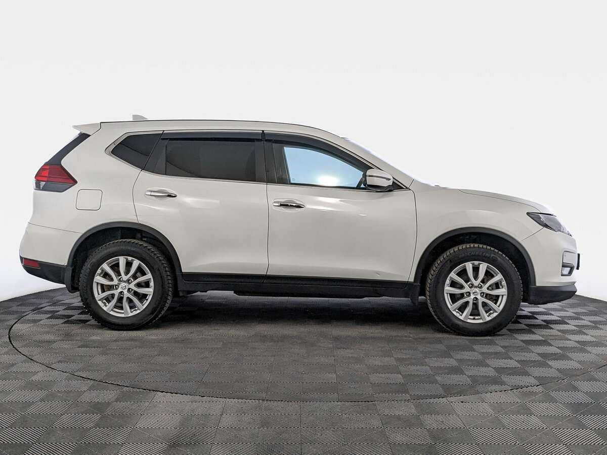 Nissan X-Trail, 2021 - 85 506 км. | Фото №4