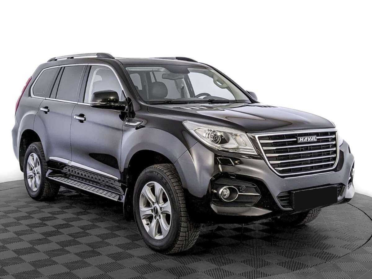Haval H9, 2021 - 93 627 км. | Фото №3