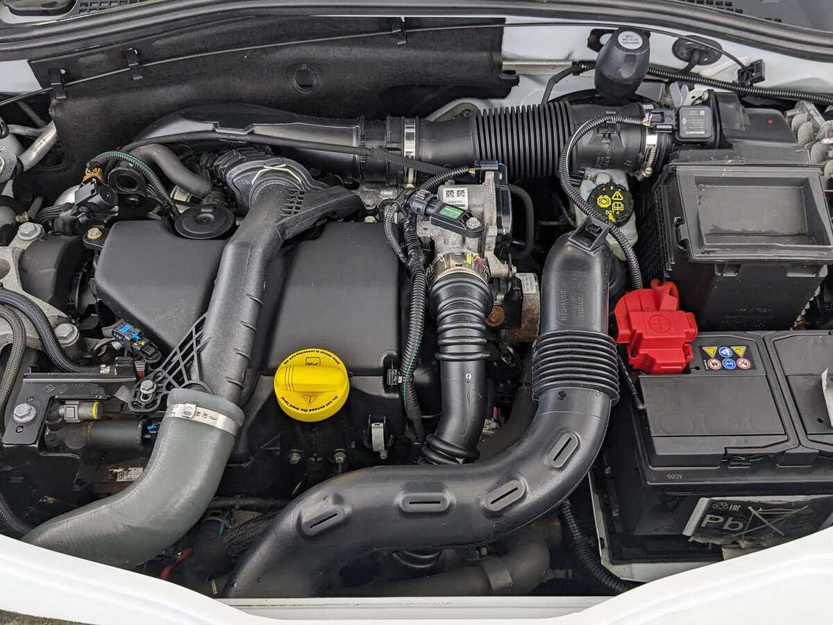 Renault Duster, 2020 Фото №8