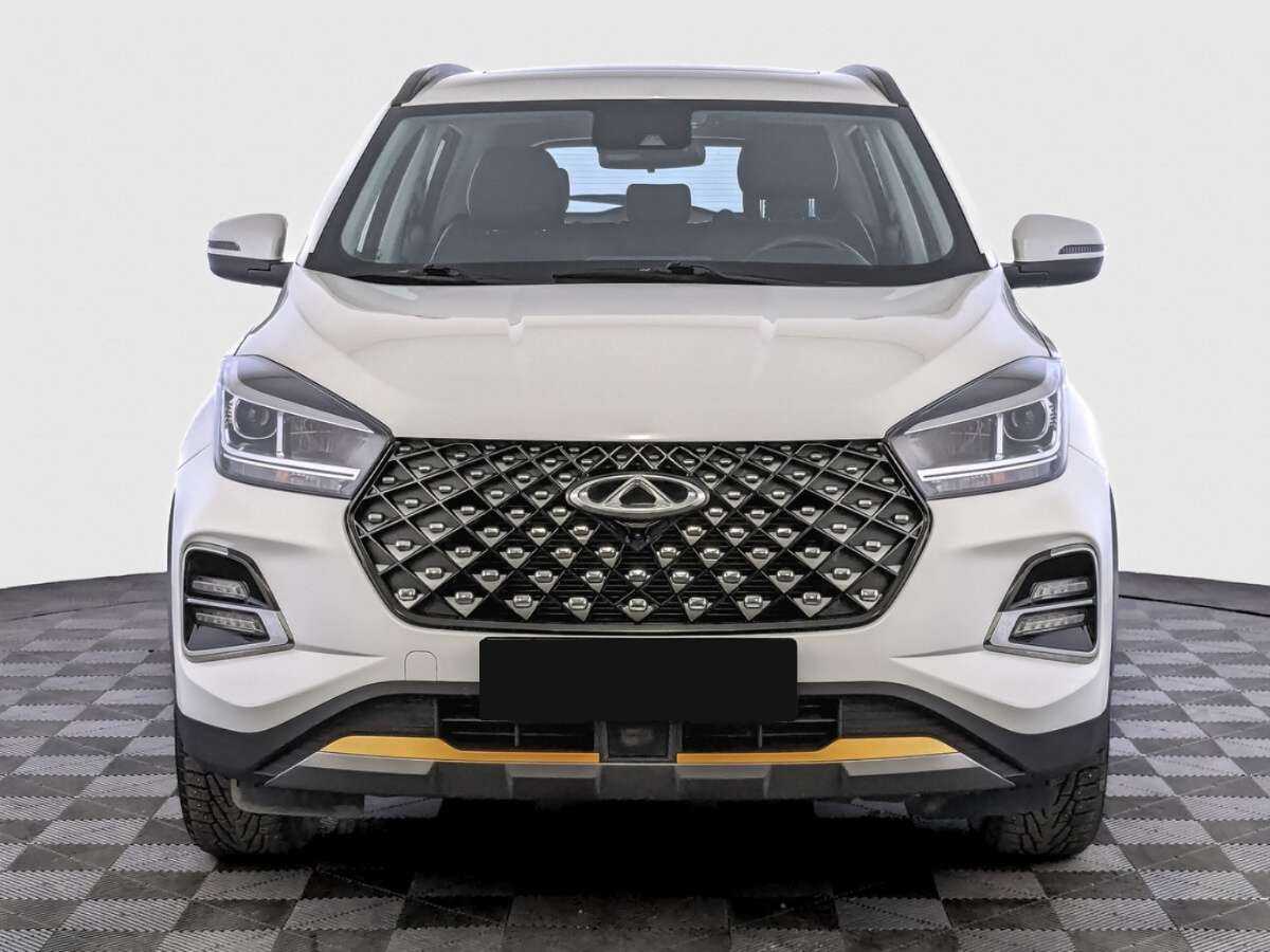 Chery Tiggo 4 Pro, 2023 - 15 985 км. | Фото №2