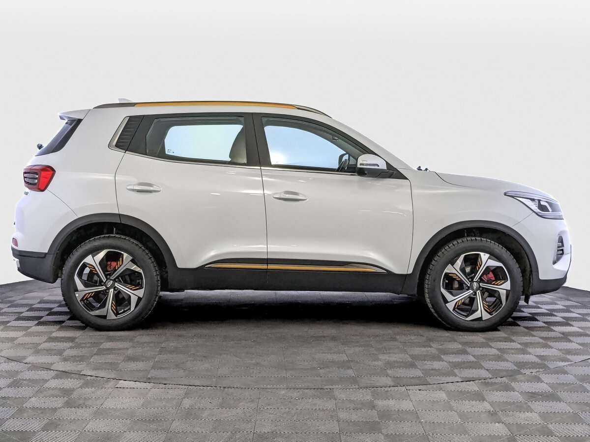Chery Tiggo 4 Pro, 2023 - 15 985 км. | Фото №4