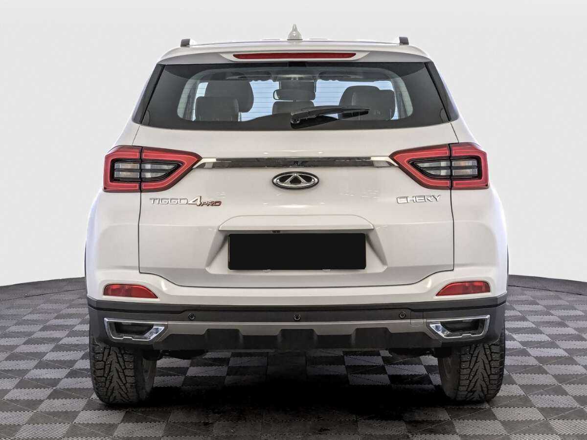 Chery Tiggo 4 Pro, 2023 - 15 985 км. | Фото №6