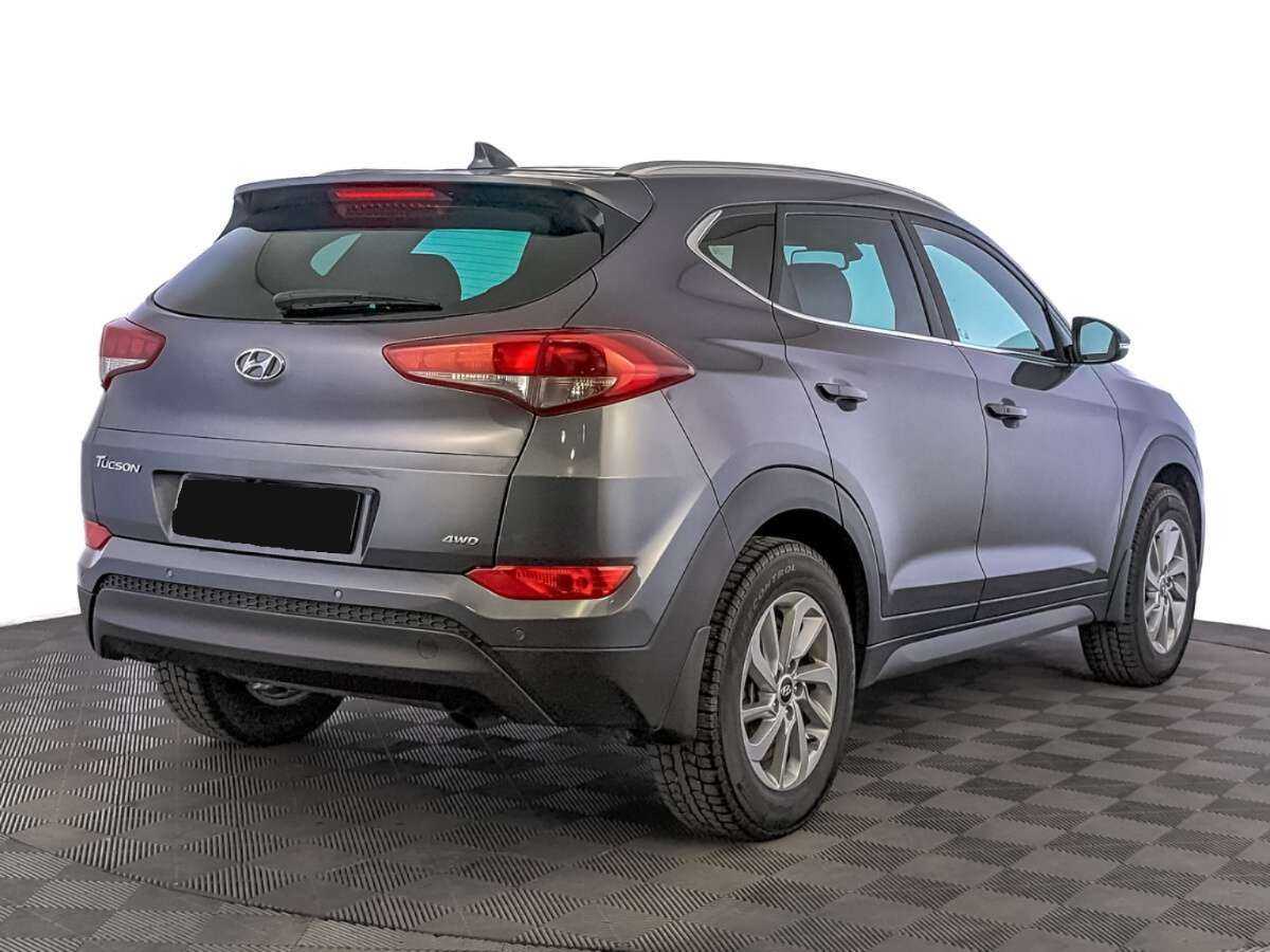 Hyundai Tucson, 2018 - 124 335 км. | Фото №5